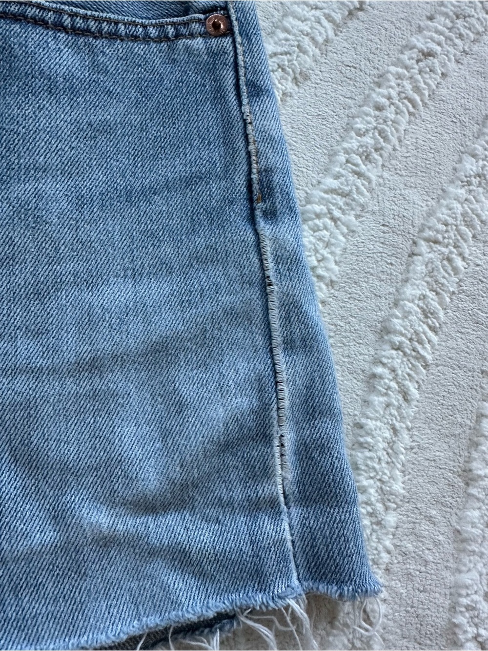 Levi's | 505 Denim Cutoff Shorts - Picture 7 of 11